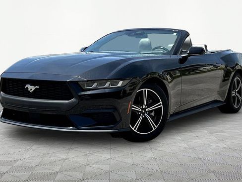 Used 2024 Ford Mustang Premium RWD image 1