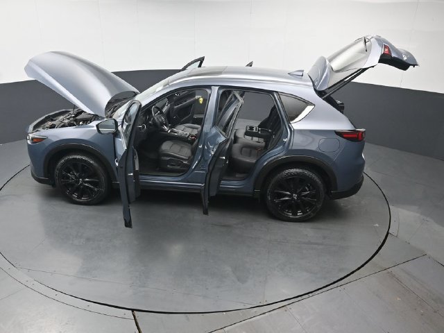 Certified 2024 MAZDA CX-5 Carbon Edition AWD/4WD image 45