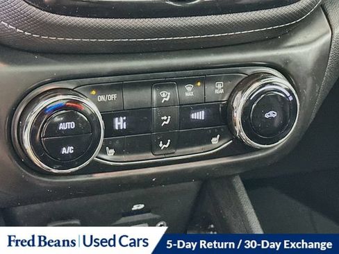 Used 2023 Chevrolet TrailBlazer ACTIV w/ Sun and Liftgate Package AWD/4WD image 21