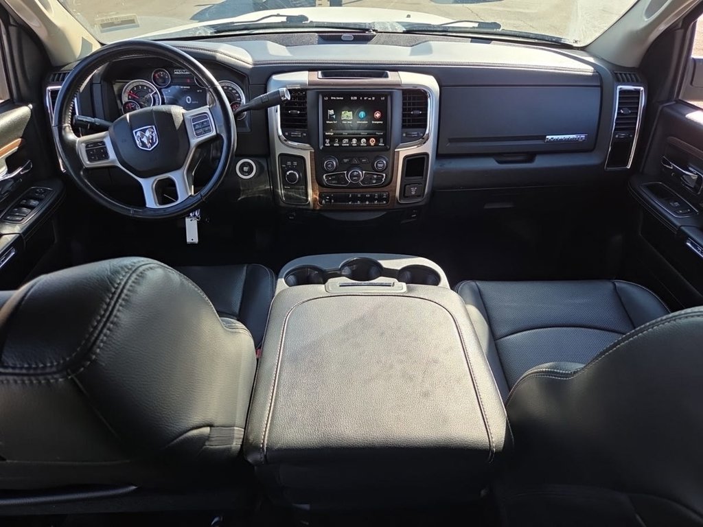 Used 2017 RAM 2500 Laramie w/ Sport Appearance Group AWD/4WD image 12