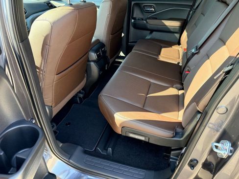 New 2026 Honda Ridgeline RTL image 12