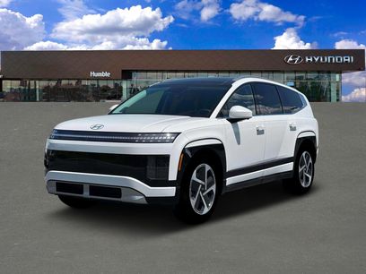 New 2026 Hyundai Ioniq 9 Limited