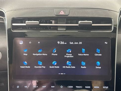 Used 2024 Hyundai Santa Cruz SEL w/ Activity Package AWD/4WD image 13