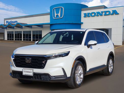 Used 2024 Honda CR-V EX-L image 2