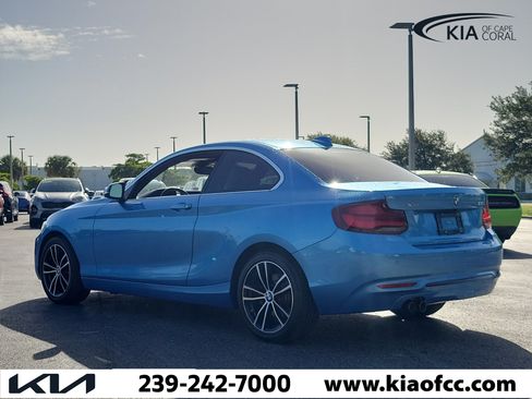 Used 2020 BMW 230i xDrive Coupe w/ Premium Package AWD/4WD image 4