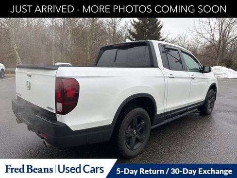 Used 2023 Honda Ridgeline Black Edition image 11