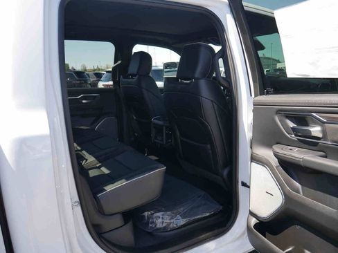 New 2026 RAM 1500 Laramie w/ Night Edition AWD/4WD image 29