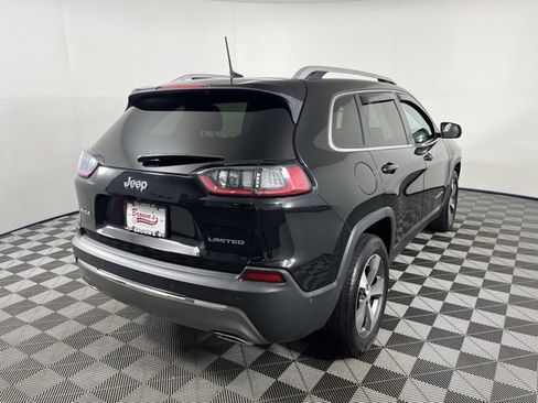Used 2021 Jeep Cherokee Limited w/ Elite Package image 7