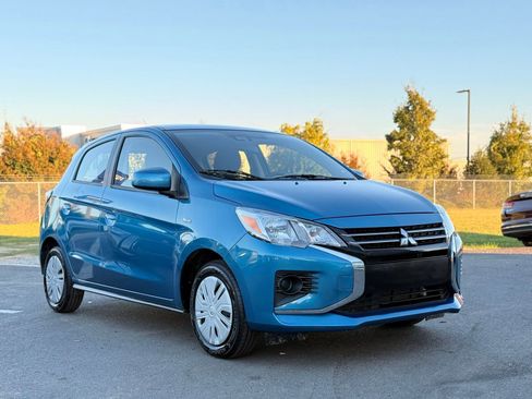 Used 2024 Mitsubishi Mirage LE FWD image 4