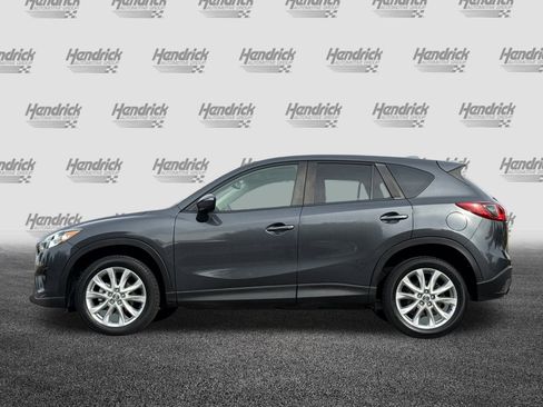 Used 2015 MAZDA CX-5 Grand Touring image 8