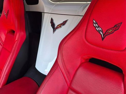 Used 2016 Chevrolet Corvette Stingray Convertible w/ 3LT Preferred Equipment Group RWD image 16