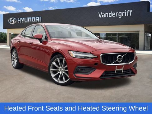 Used 2019 Volvo S60 T5 Momentum w/ Multimedia Package image 1