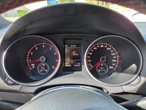 Used 2012 Volkswagen GTI 2-Door FWD image 10