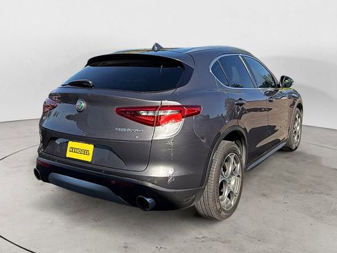 Used 2018 Alfa Romeo Stelvio AWD w/ Cold Weather Package image 5