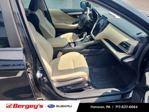 Used 2023 Subaru Legacy Limited AWD/4WD image 11