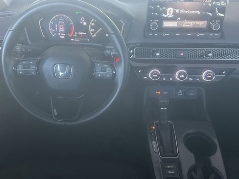Certified 2022 Honda Civic EX image 15