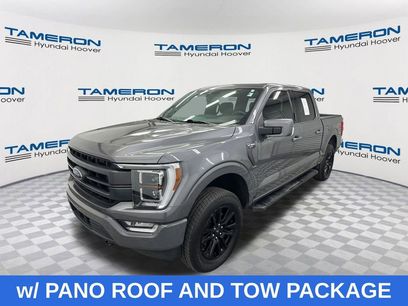 Used 2021 Ford F150 Lariat w/ Equipment Group 502A High