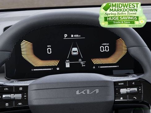 New 2026 Kia Sorento X-Line EX AWD/4WD image 21