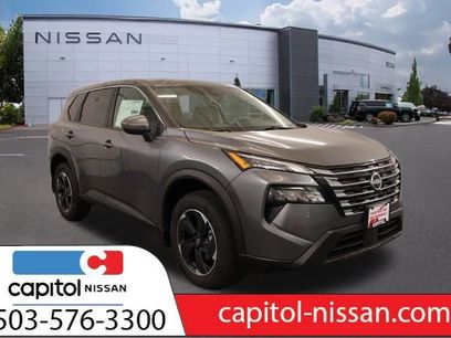 New 2026 Nissan Rogue SV w/ Cold Weather Package