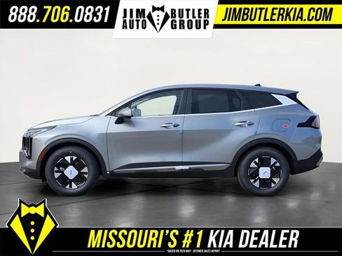New 2026 Kia Sportage LX FWD image 19