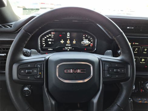 Certified 2024 GMC Sierra 1500 AT4 w/ Technology Package image 23