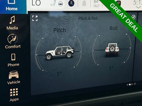 Used 2025 Jeep Wrangler Unlimited Sport S 4xe AWD/4WD image 33