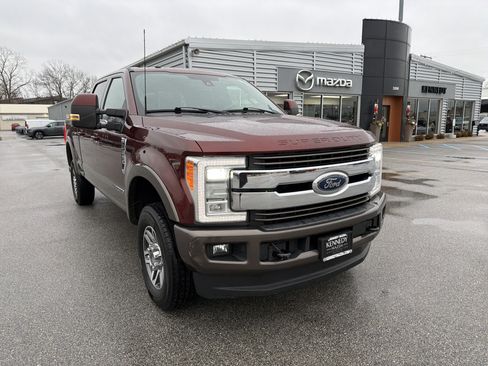 Used 2017 Ford F250 King Ranch w/ King Ranch Ultimate Package image 1