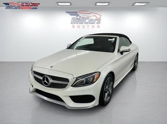 Used 2018 Mercedes-Benz C 300 4MATIC Cabriolet video 1