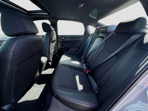 New 2026 Honda Civic Sport image 20