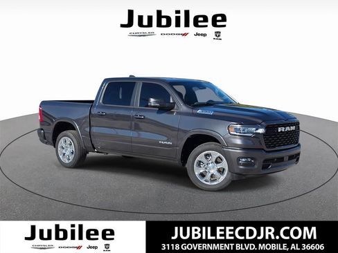 New 2026 RAM 1500 Big Horn AWD/4WD image 1