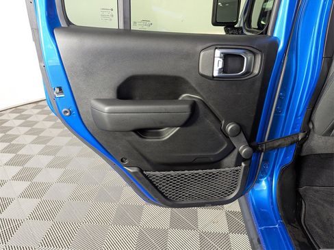 Used 2021 Jeep Wrangler Unlimited Sport image 25