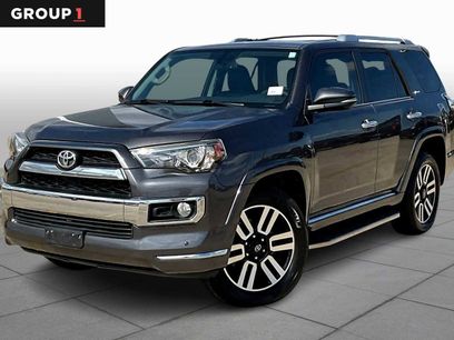 Used 2016 Toyota 4Runner Limited