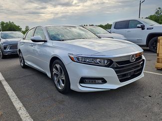 Used 2018 Honda Accord EX-L video 1