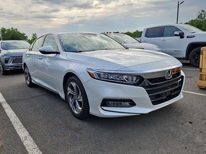 Used 2018 Honda Accord EX-L