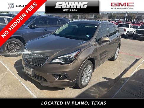 Used 2017 Buick Envision Essence w/ LPO, Cargo Package image 1