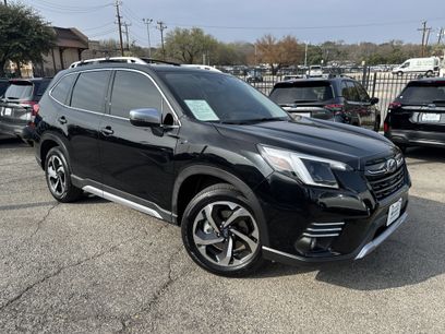 Used 2023 Subaru Forester Touring w/ Popular Package #3