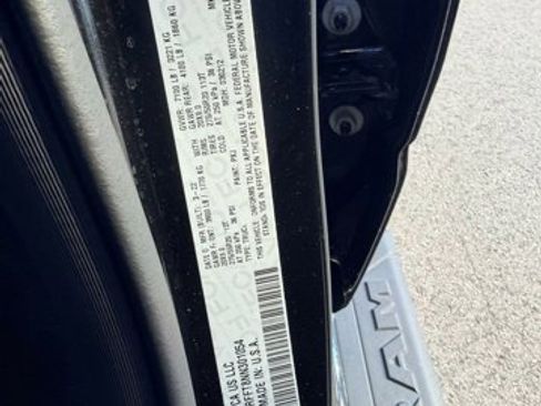 Certified 2022 RAM 1500 Big Horn image 29