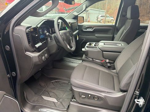 New 2026 Chevrolet Silverado 1500 RST w/ RST Select Package image 8