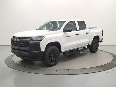 New 2026 Chevrolet Colorado W/T w/ WT Custom Package
