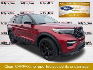 Certified 2024 Ford Explorer ST w/ Equipment Group 401A AWD/4WD video 1