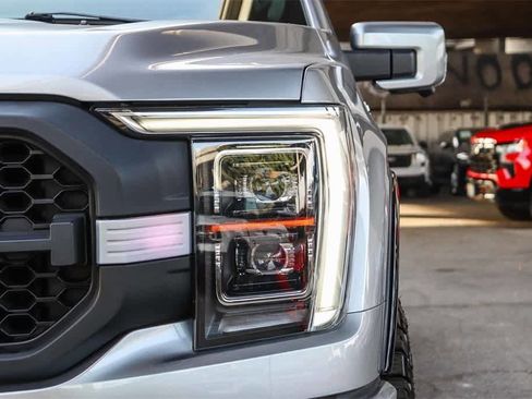 Used 2021 Ford F150 Lariat w/ Equipment Group 502A High image 7