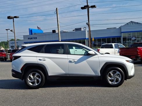 Used 2022 Hyundai Tucson SEL AWD/4WD image 7