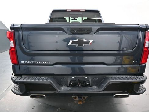 Used 2021 Chevrolet Silverado 1500 LT Trail Boss w/ Convenience Package II AWD/4WD image 8