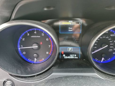 Used 2019 Subaru Outback 2.5i Premium w/ Popular Package #2 AWD/4WD image 9