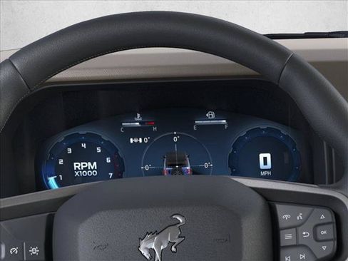 New 2026 Ford Bronco Big Bend w/ Black Diamond Package AWD/4WD image 13