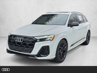 New 2026 Audi SQ7 Premium Plus