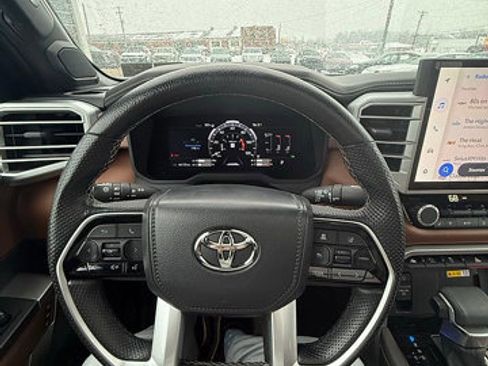 Used 2022 Toyota Tundra 1794 Edition w/ Advanced Package image 40