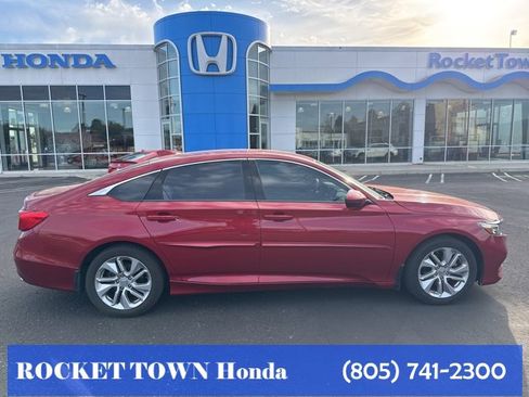 Used 2020 Honda Accord LX image 4