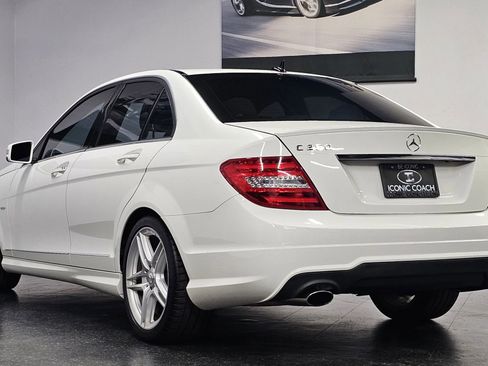 Used 2012 Mercedes-Benz C 250 Sedan image 26