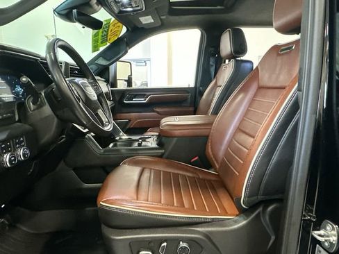 Used 2024 GMC Sierra 2500 Denali Ultimate w/ Max Trailering Package image 27